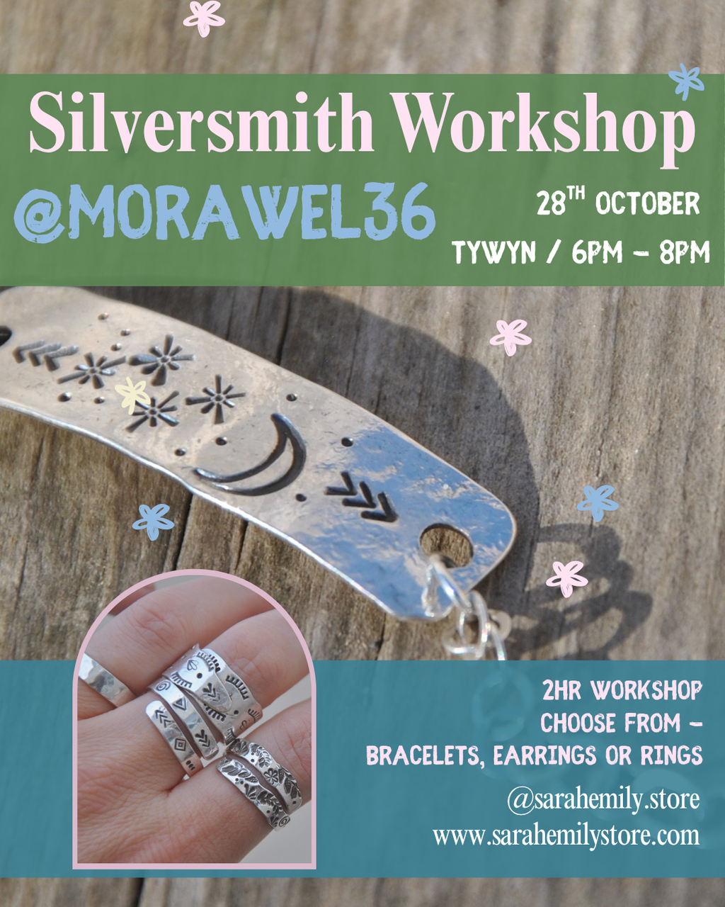 Morawel 36 Silversmith workshop