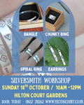 Hilton Court Workshop 18.10.26